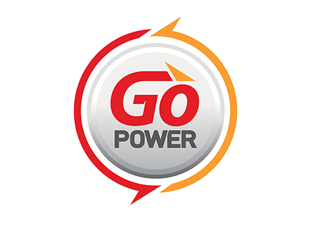 Go Power Logo